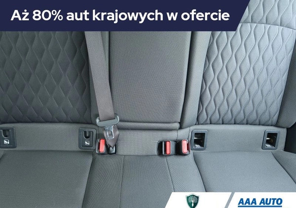 Toyota Corolla cena 92000 przebieg: 42230, rok produkcji 2022 z Żelechów małe 326